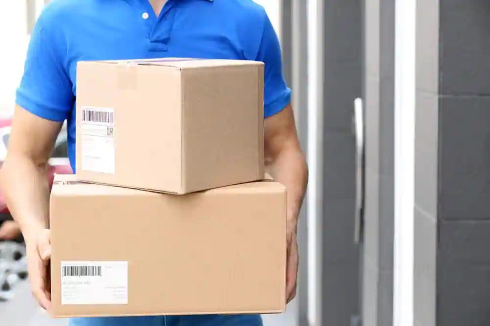 Parcel Booking Service, Nil