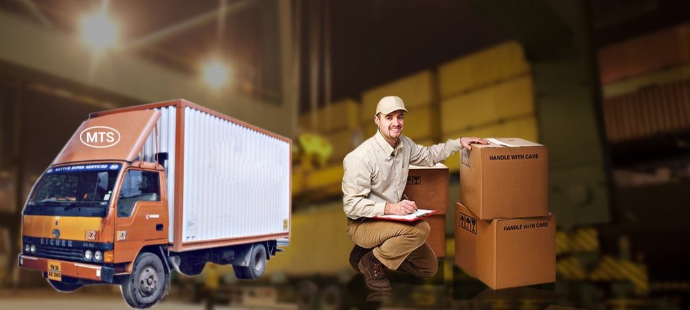 Parcel Booking Services, Delhi