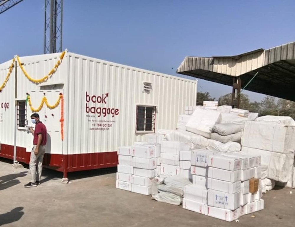 Parcel Booking Services, Delhi NCR