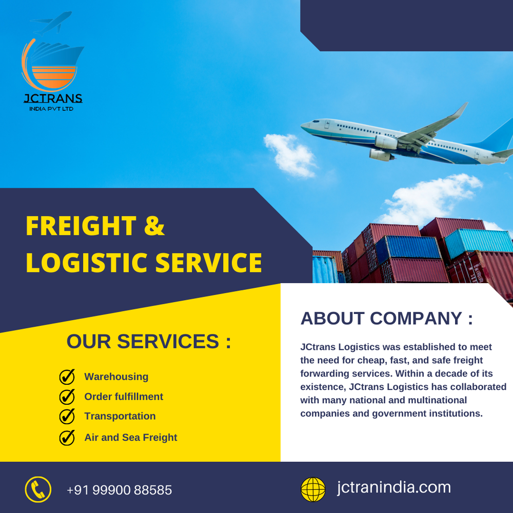 Air Courier Services