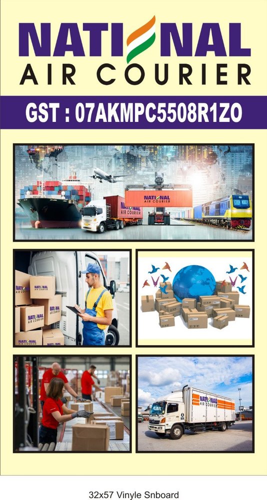 Air Freight Courier Service