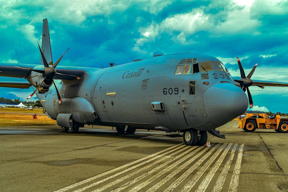 International Air Courier Service