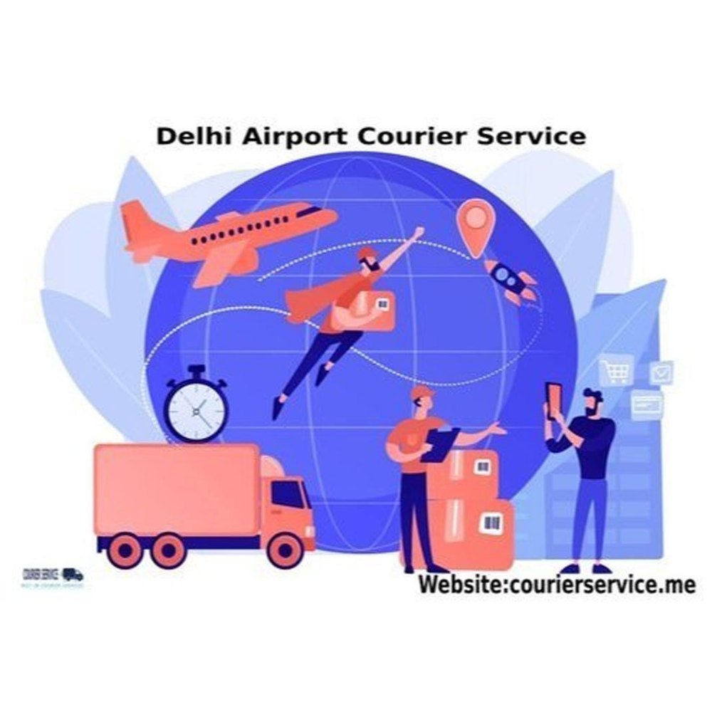 Delhi Airport Courier Service
