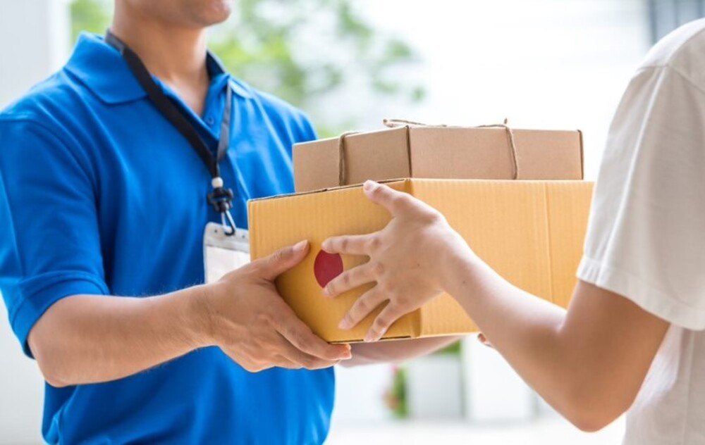 Over Night Courier Service