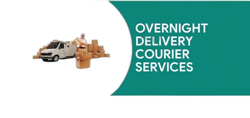 Overnight Courier Service