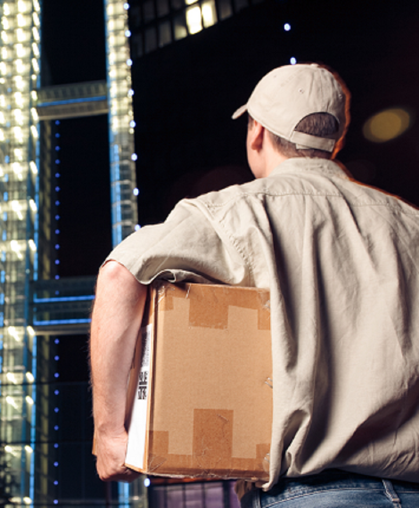 Overnight Delivery Courier Services