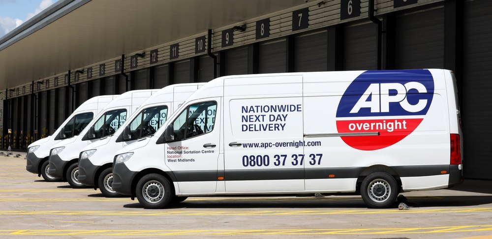 Overnight Delivery Courier Service