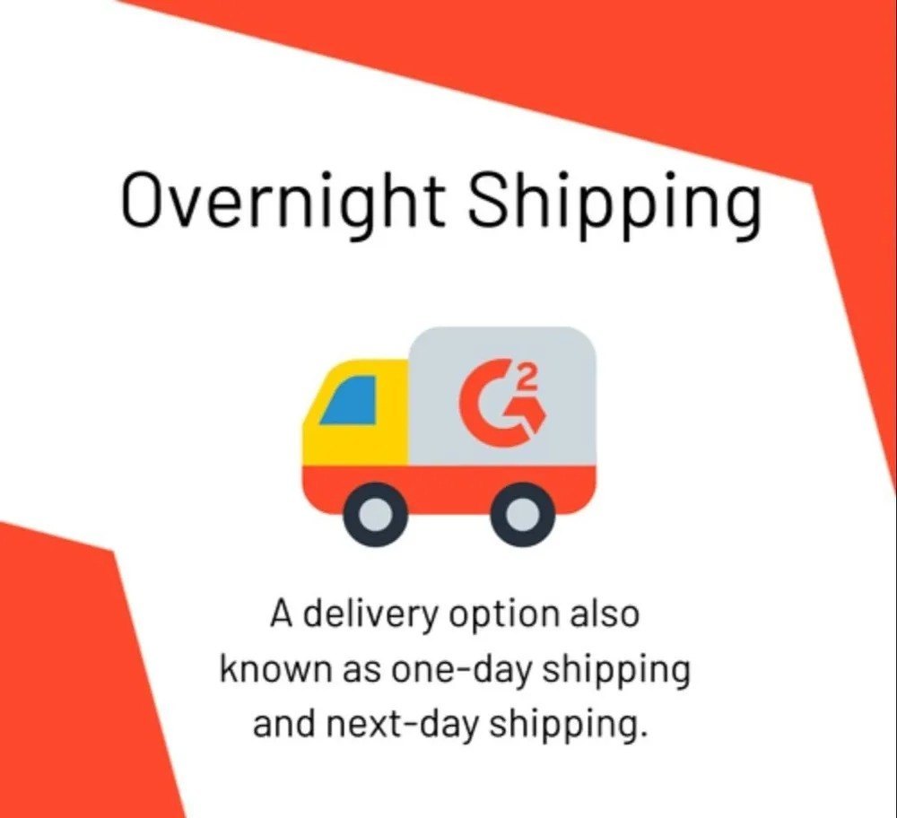 Overnight Delivery Courier Service