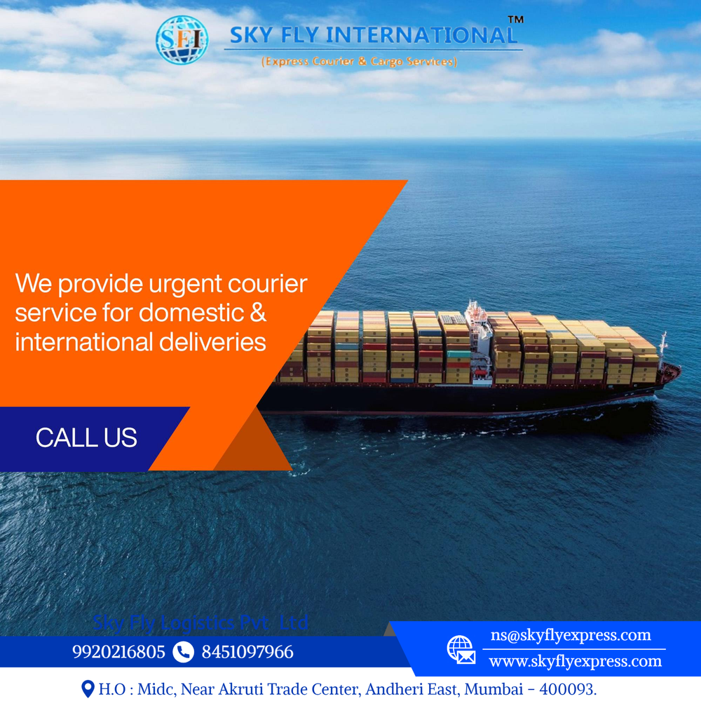 Overnight Delivery Courier Services