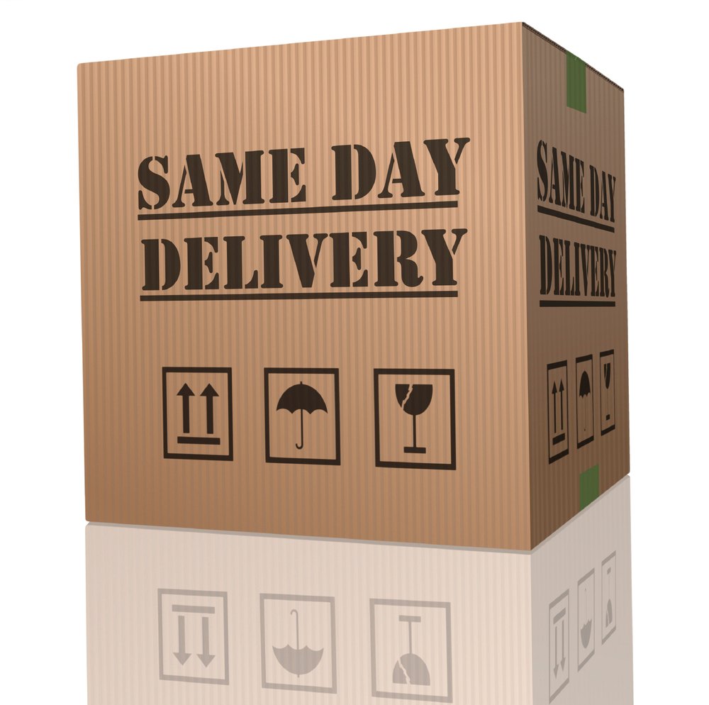 Overnight Delivery Courier Services