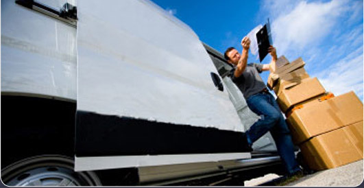 Overnight Delivery Courier Services