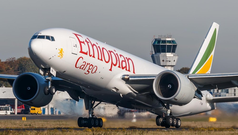 International Courier Express Service Airborne