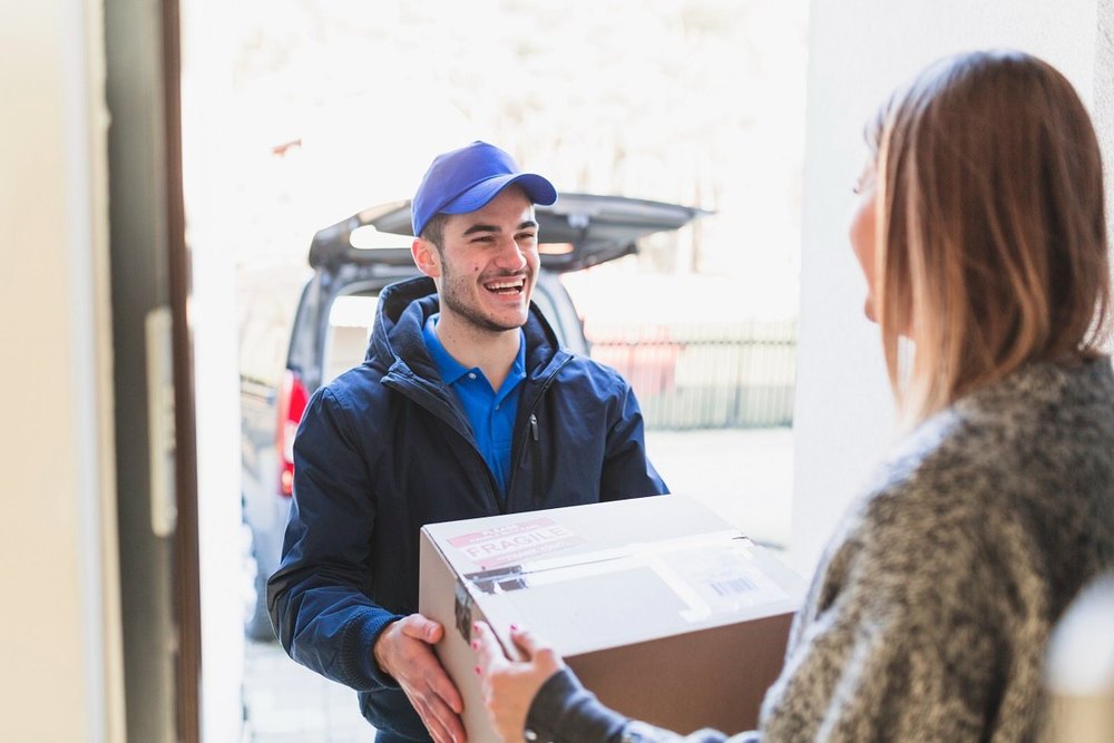 Door To Door Express Delivery Service