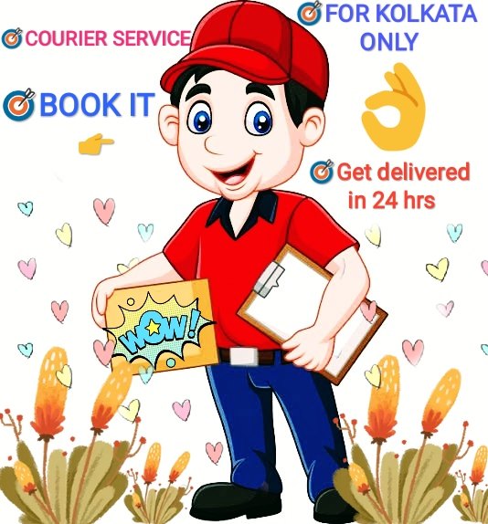 Express Delivery Services, North 24 PGS, Size: 5 Kg