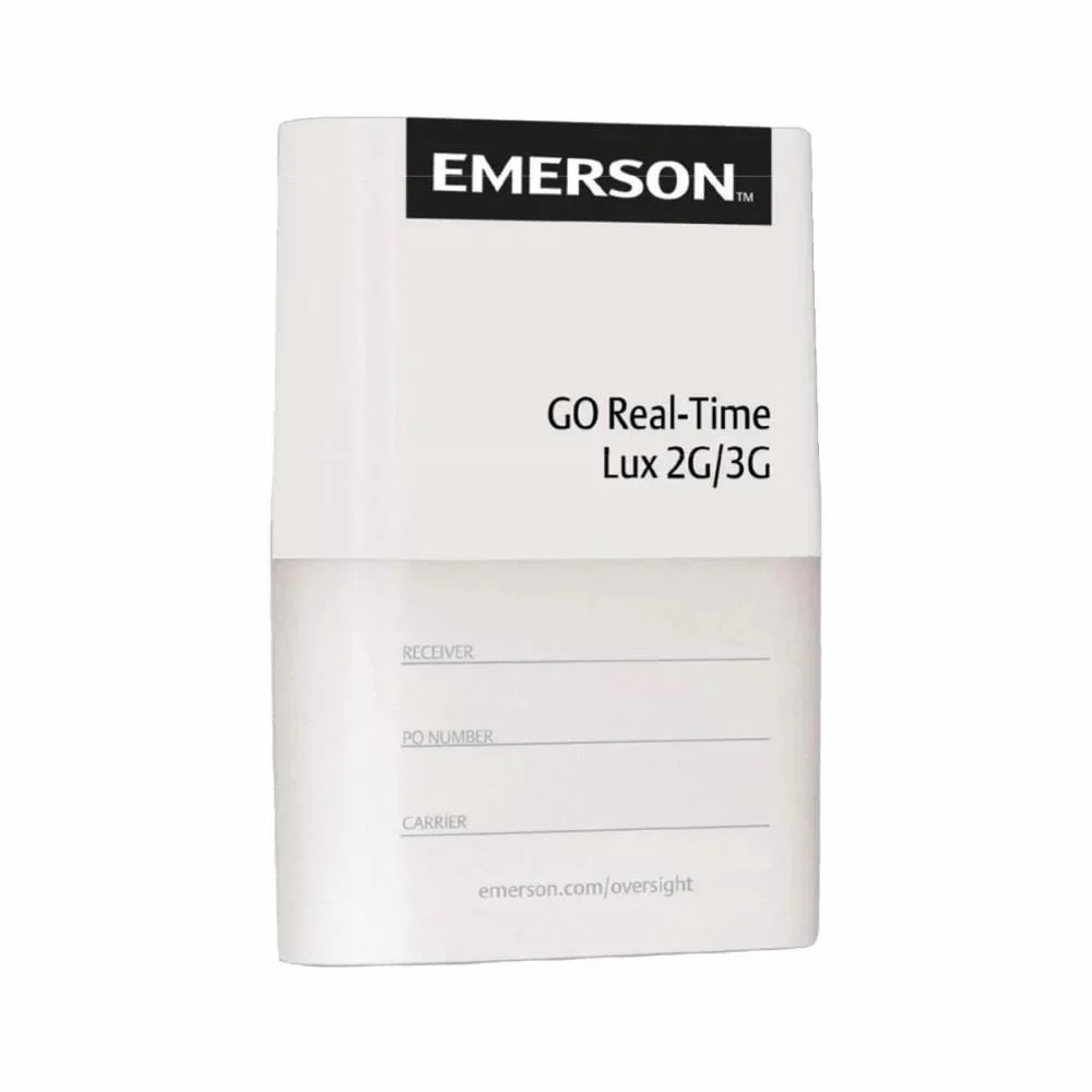 ABS Plastic GO Real-Time Lux 2G/3G Tracker, Lithium Ion Battery