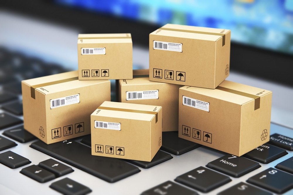E-Commerce Courier Service