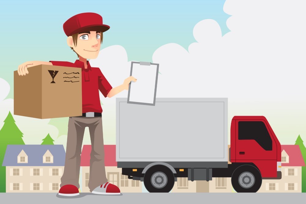 E-Commerce Courier Services
