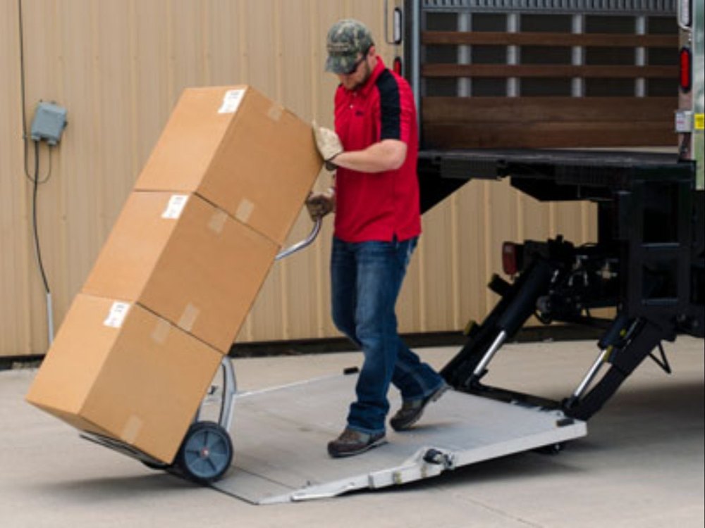 E Commerce Shipping Services