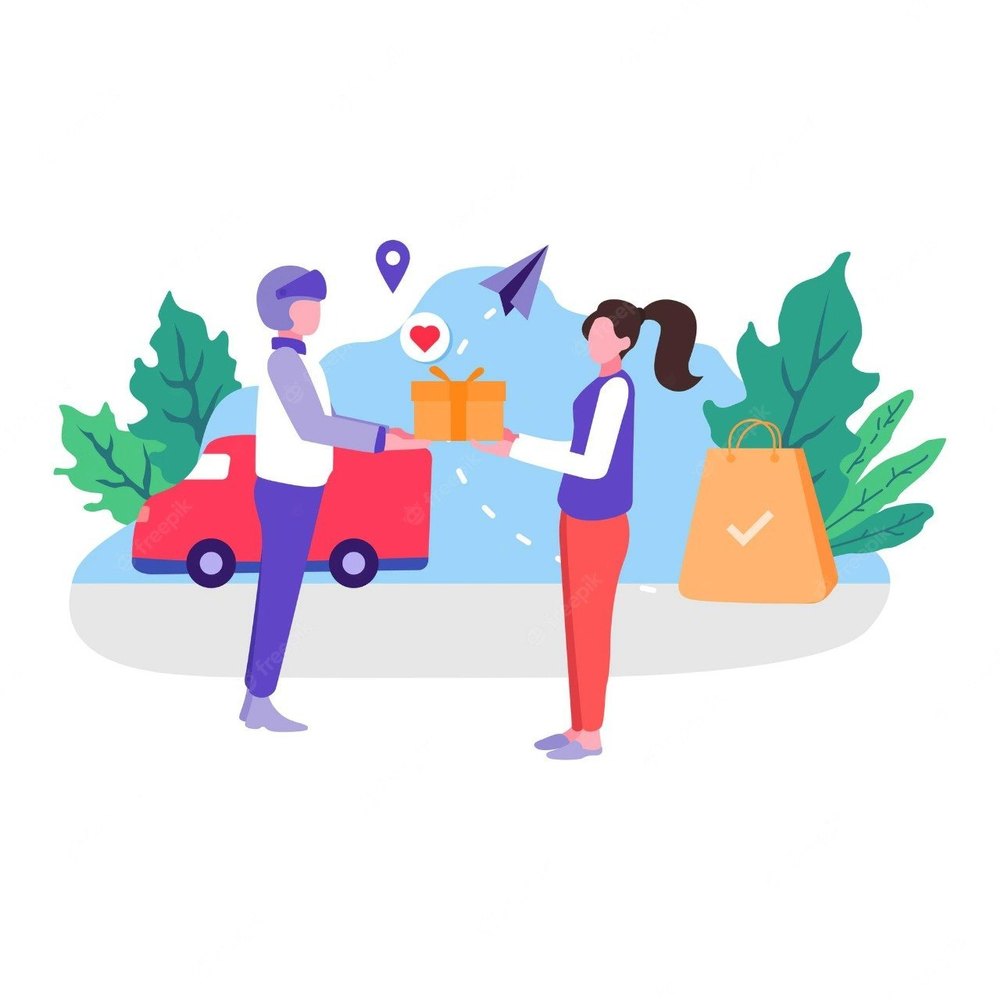 Gift Delivery Service