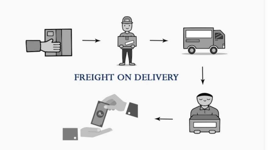 Freight On Delivery Services