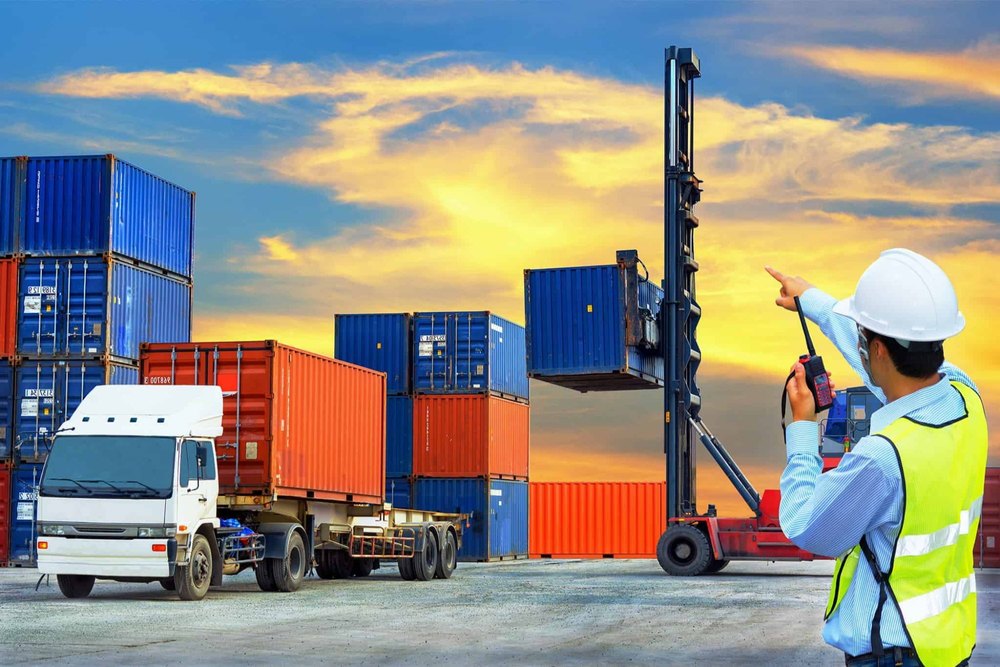 Offline globally Third Party Logistics Services