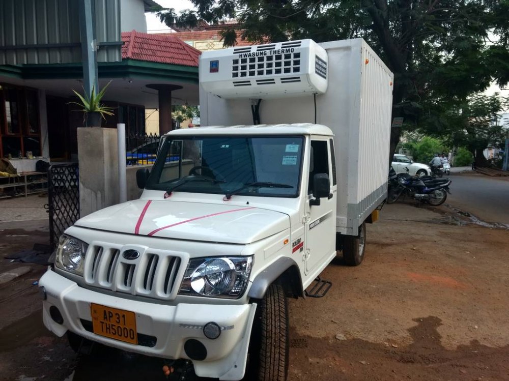 Onsite Cold Chain Logistics Service