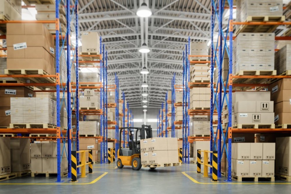 Warehouse And Fulfilment DELHI E Commerce Fulfillment