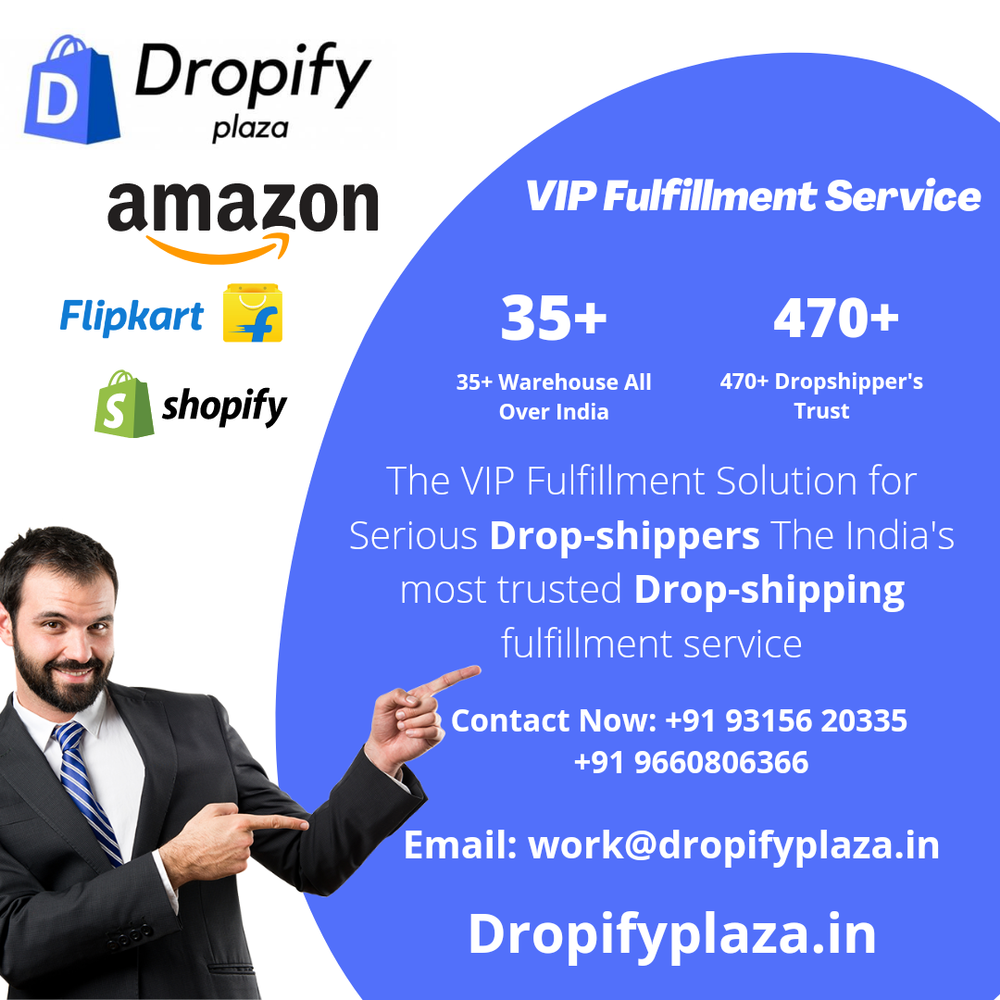Pan India Ecommerce Dropshipping Fulfillment Service\'\'s