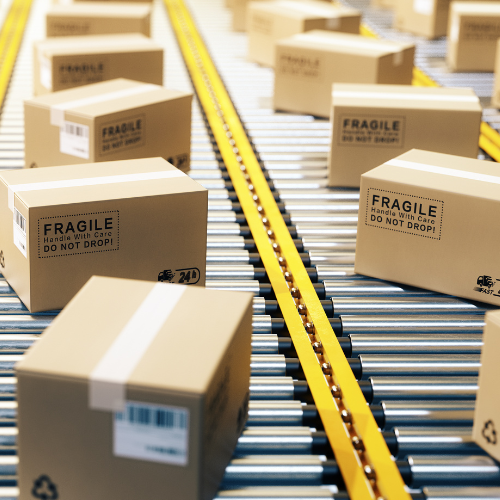 Pan India eCommerce Order Fulfillment