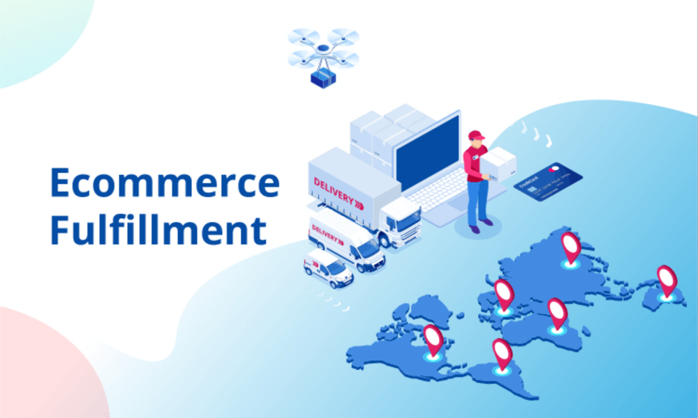 Truck Offline E Commerce Fulfillment Services