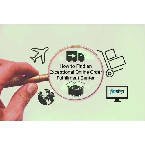 English E-Commerce Fulfillment Services