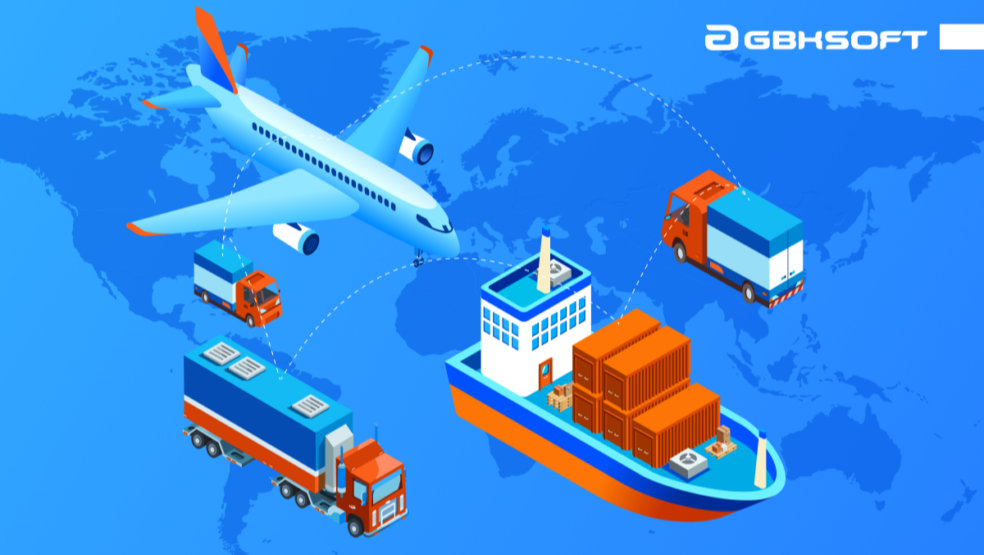 Logistics Business Consulting, Location: India