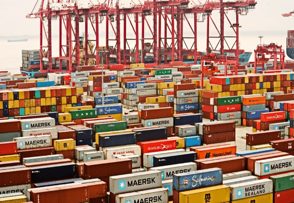 Import And Export Cargo Logistic Service Via All Mumbai Port