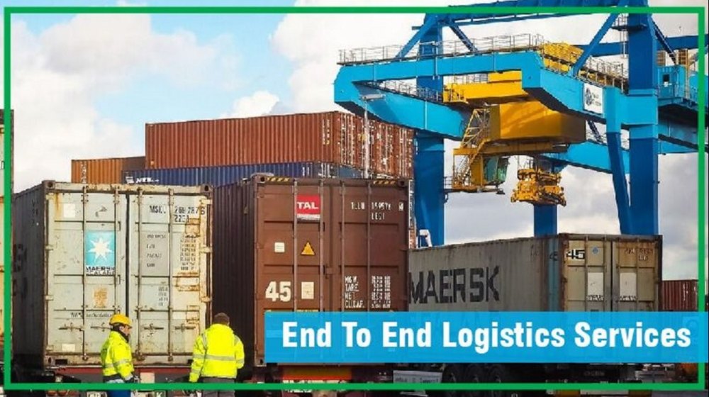Offline End To End Logistics Service