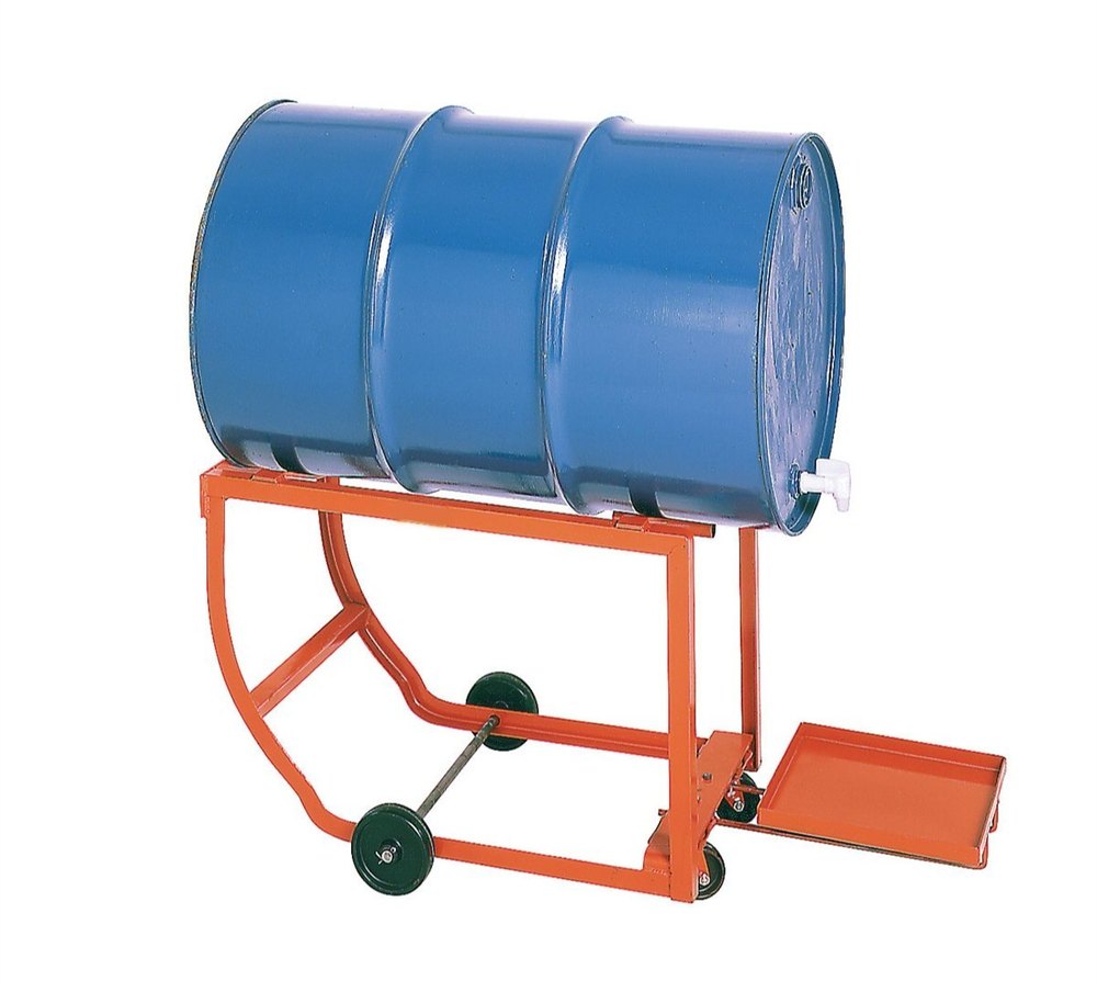 Drum Cradles, Capacity: 500 Kg