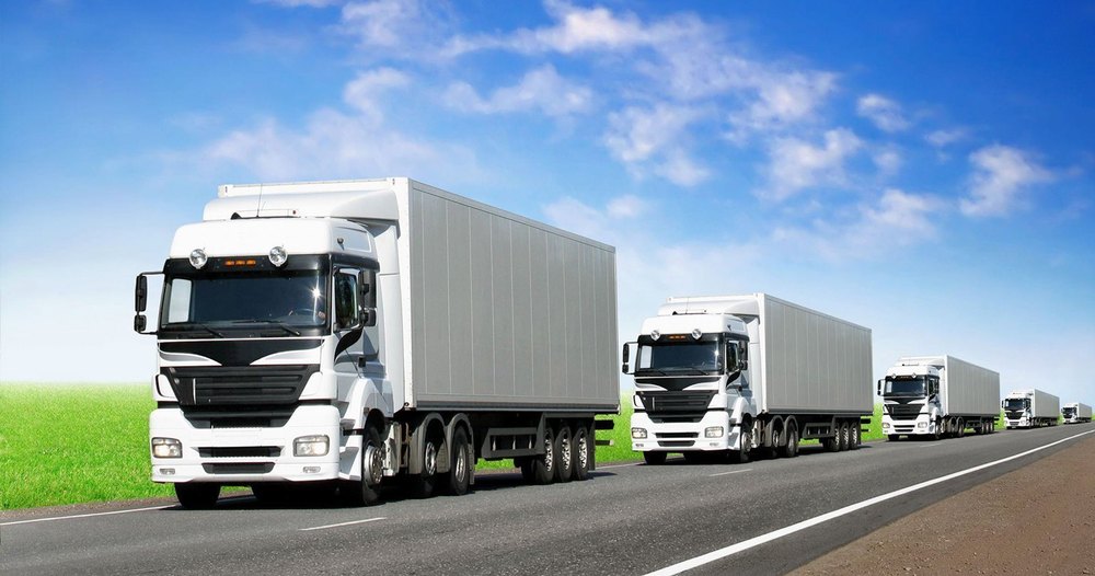 Surface Cargo Transport Service