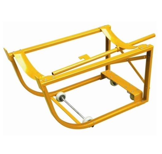 Hulk Lokpal Mild Steel Tilting Drum Cradles, For Commercial, Capacity: 250 Kg