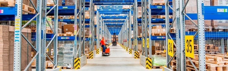 Warehousing and value added logistics