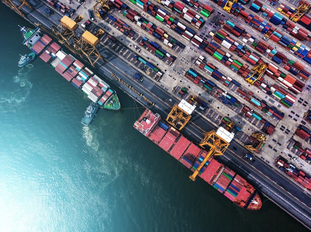 By Sea Or Air 40hq 20gp Logistics Service