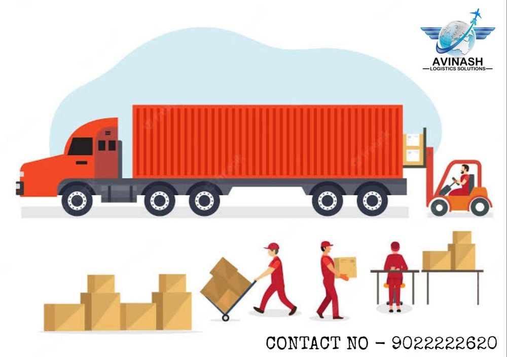 Logistics Management Service