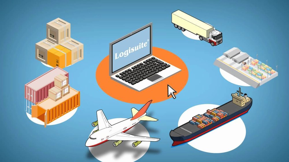 Logistics Management System