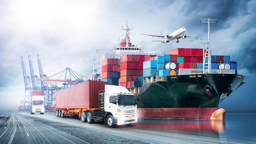 Roadways / Railways / Airways Pan India Integrated Logistic Service