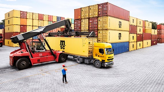 Pan India Integrated Logistics Service, Mumbai
