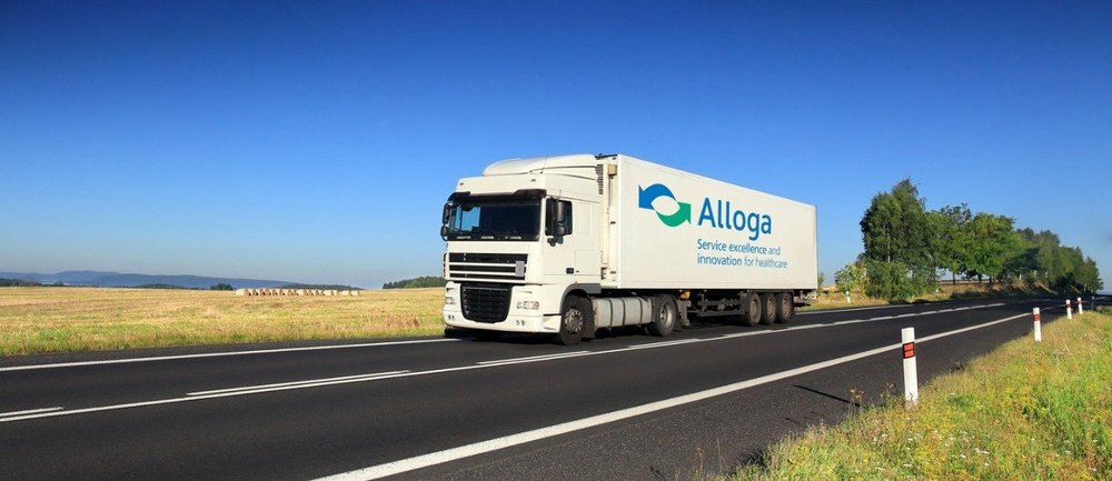 Offline Pharmaceuticals Logistics Service