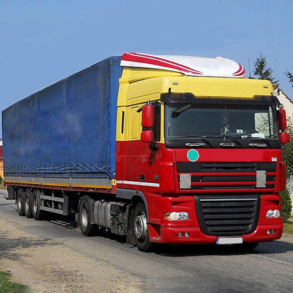 Truck Offline Pharmaceuticals Logistics Services