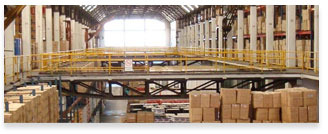 Cross Docking Services