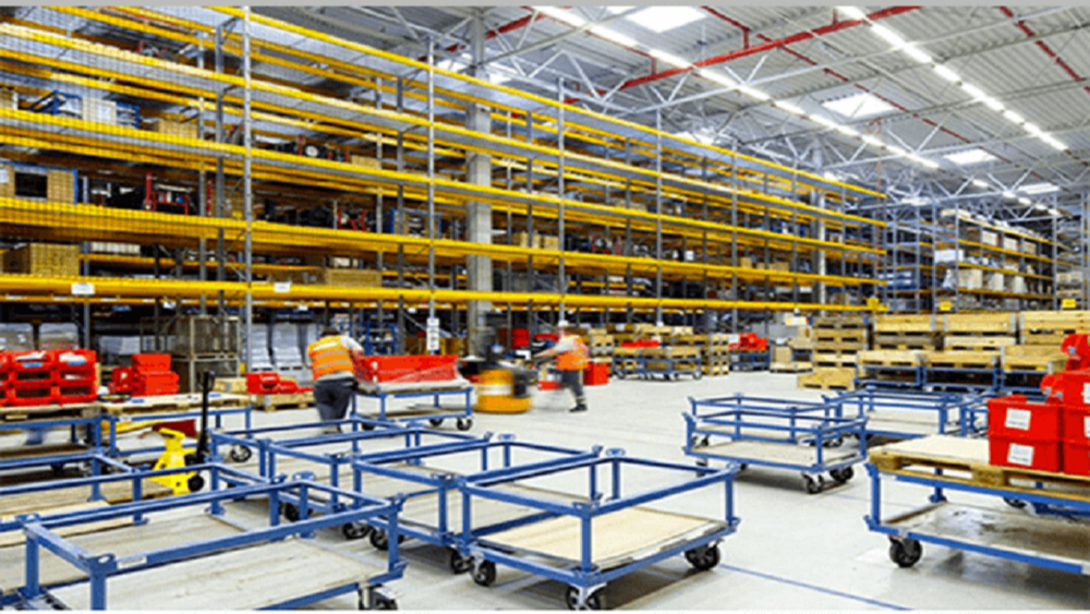 Offline Pan India Manufacturing In-Plant Logistics Service