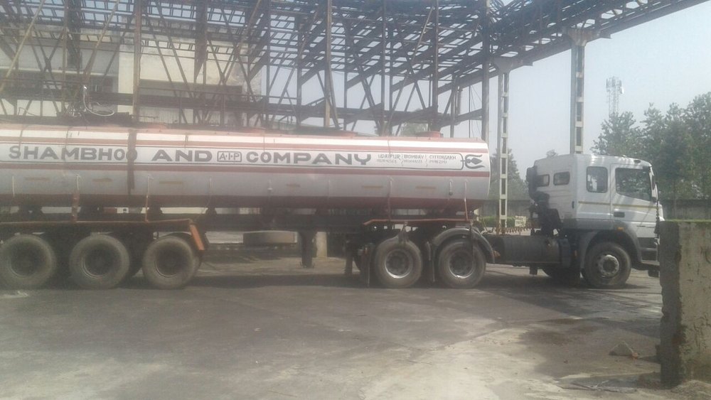 Furnace Oil Transportation