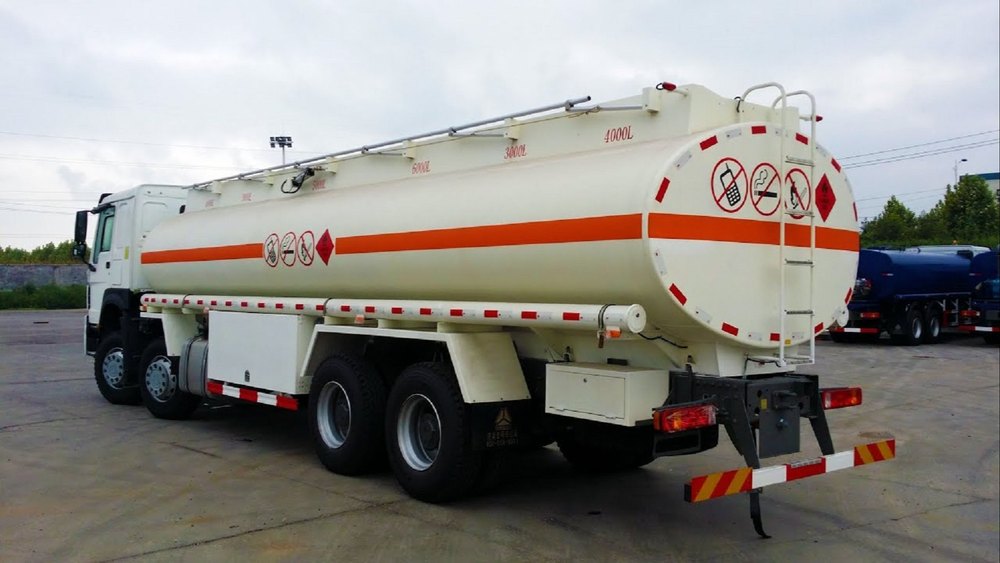 SS Fuel Oil Transportation Services