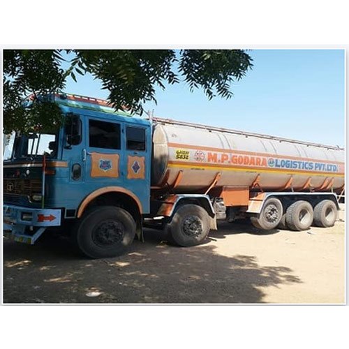 SS Tanker Transportation Services